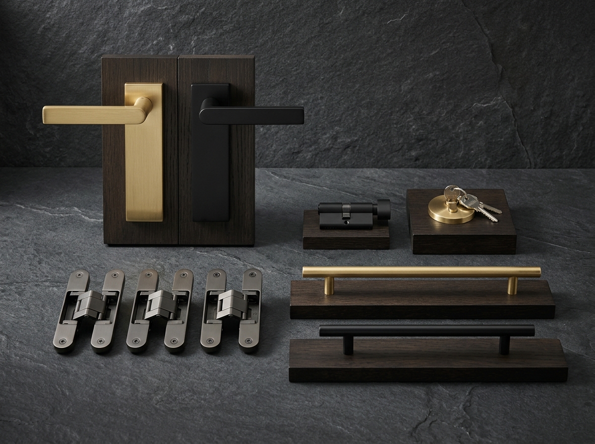 Lohri Architectural Hardware & Wardrobe Fittings