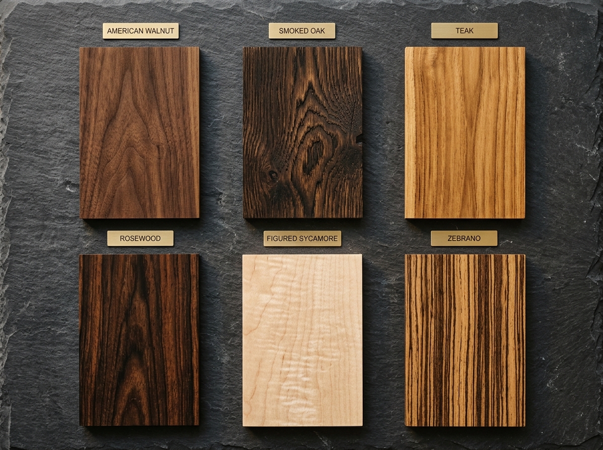 Lohri Natural Decorative Veneers